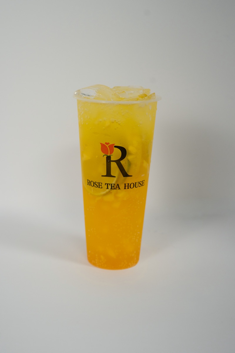 Mango Fruit Tea